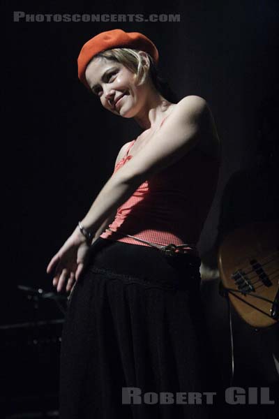 MARINA - 2006-06-14 - PARIS - Le Bataclan - 